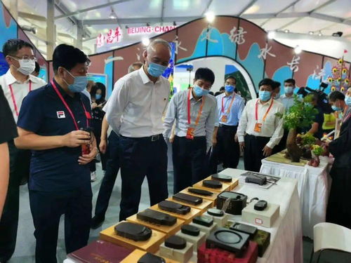 門頭溝文旅產品亮相服貿會 展現文旅魅力，助力出入境服務新升級